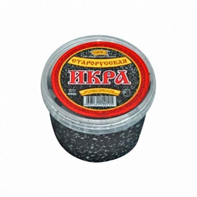 икра чёрная